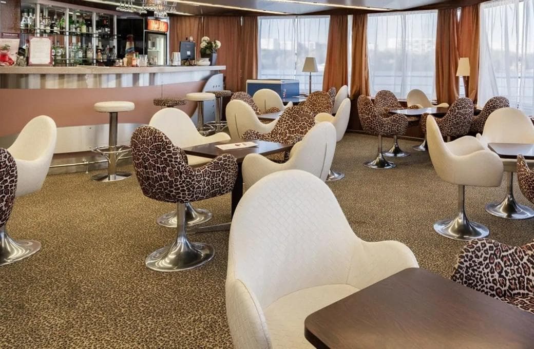 Лайнер Александр Пушкин, компании ВодоходЪ. Фото 1