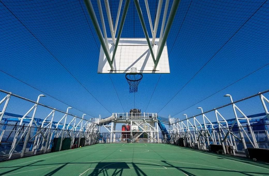 Лайнер Aroya, компании Aroya Cruises. Фото 1