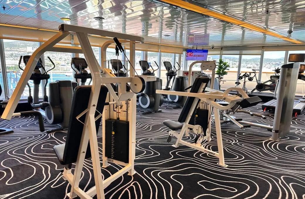 Лайнер Celestyal Journey, компании Celestyal Cruises. Фото 1