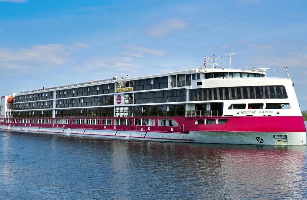 Фотоальбом круиза 3 н Святые обители. Фото 1