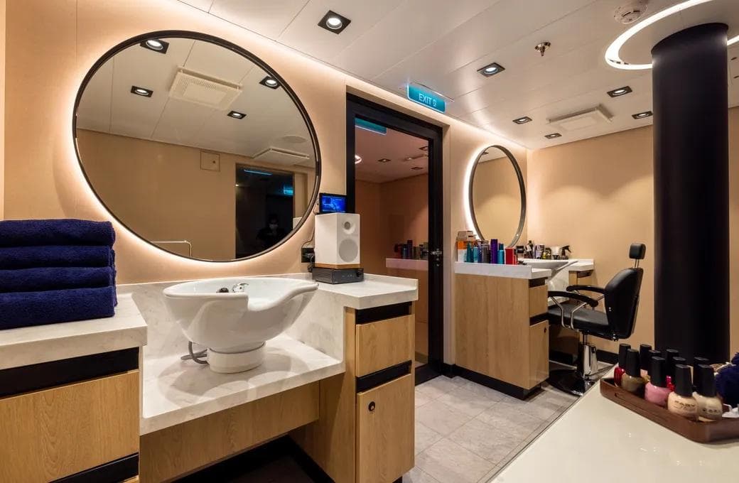 Лайнер SH Minerva, компании Swan Hellenic. Фото 1