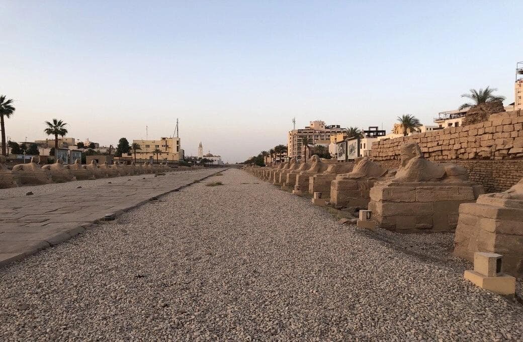 Лайнер Iberotel Crown Emperor, компании Nile River Cruises. Фото 1