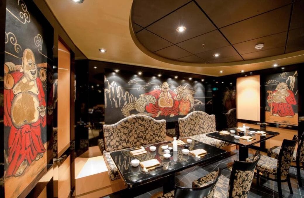 Лайнер MSC Magnifica, компании MSC Crociere. Фото 1