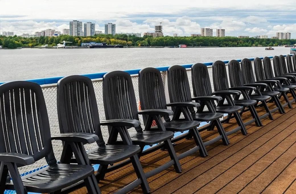 Лайнер Михаил Фрунзе, компании ВодоходЪ. Фото 1