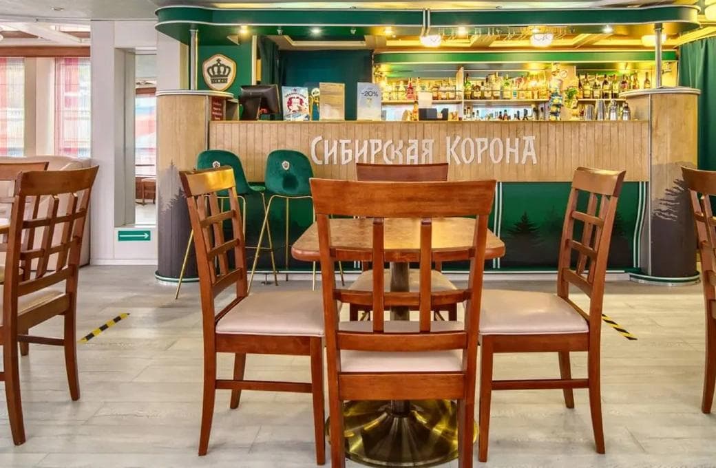 Лайнер Георгий Жуков, компании ВодоходЪ. Фото 1