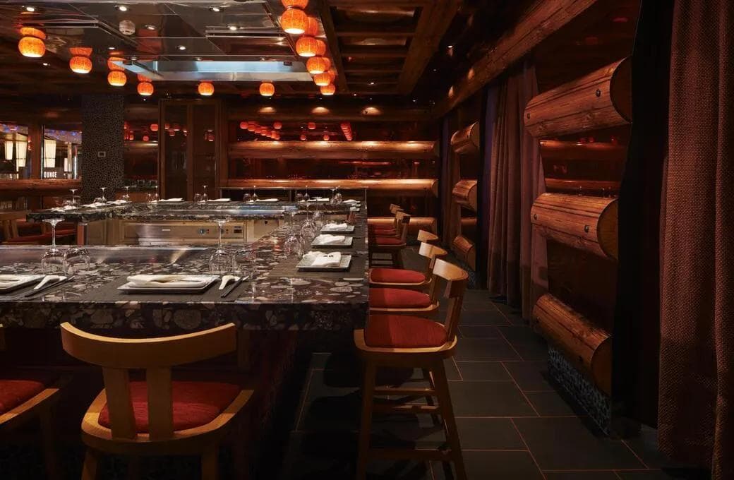 Лайнер Costa Diadema, компании Costa Cruises. Фото 1