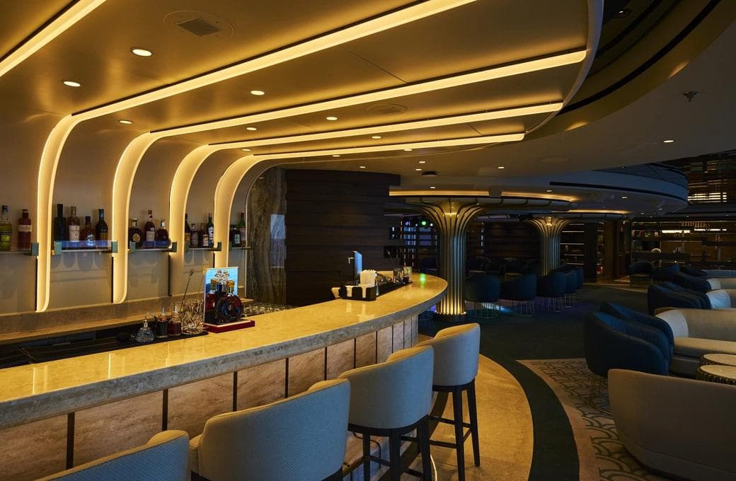 Лайнер Explora II New Ship 2024, компании Explora Journeys. Фото 1