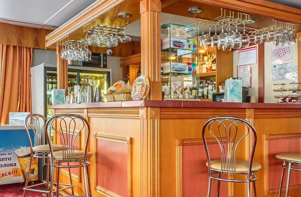 Лайнер Георгий Чичерин, компании ВодоходЪ. Фото 1