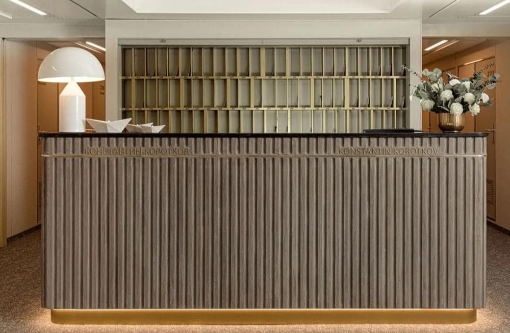 Лайнер Константин Коротков, компании ВодоходЪ. Фото 1