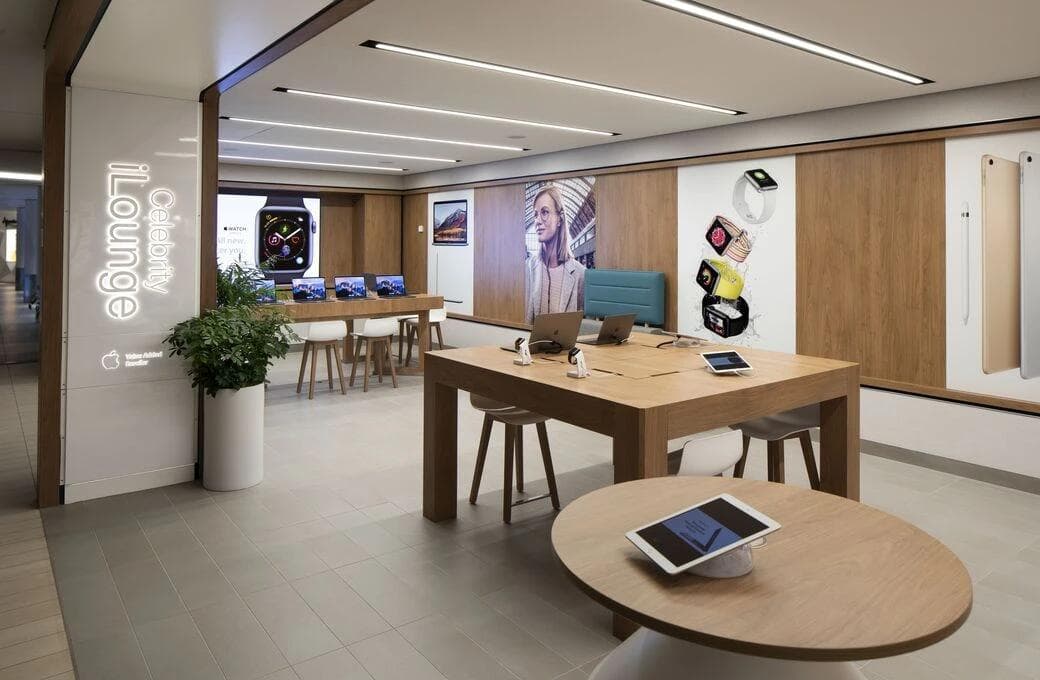 Лайнер Celebrity Edge, компании Celebrity Cruises. Фото 1