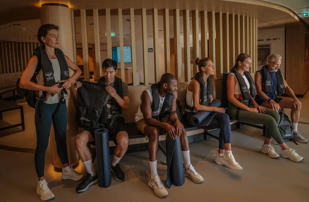 Лайнер SH Diana, компании Swan Hellenic. Фото 1