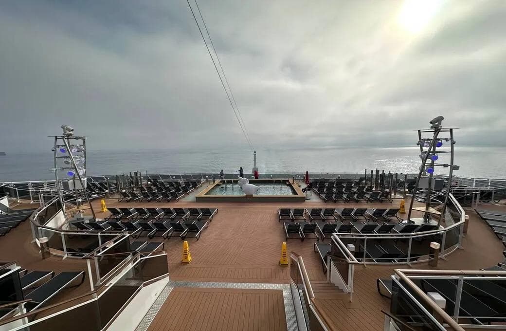 Лайнер MSC Euribia, компании MSC Crociere. Фото 1