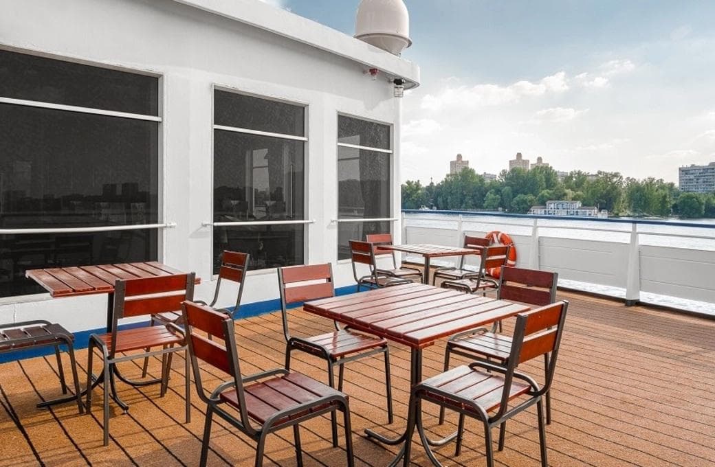 Лайнер Маленький принц, компании Созвездие. Фото 1