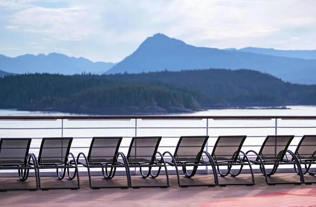 Лайнер Celebrity Millennium, компании Celebrity Cruises. Фото 1