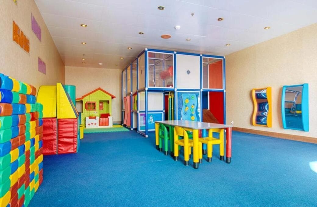 Лайнер MSC Musica, компании MSC Crociere. Фото 1