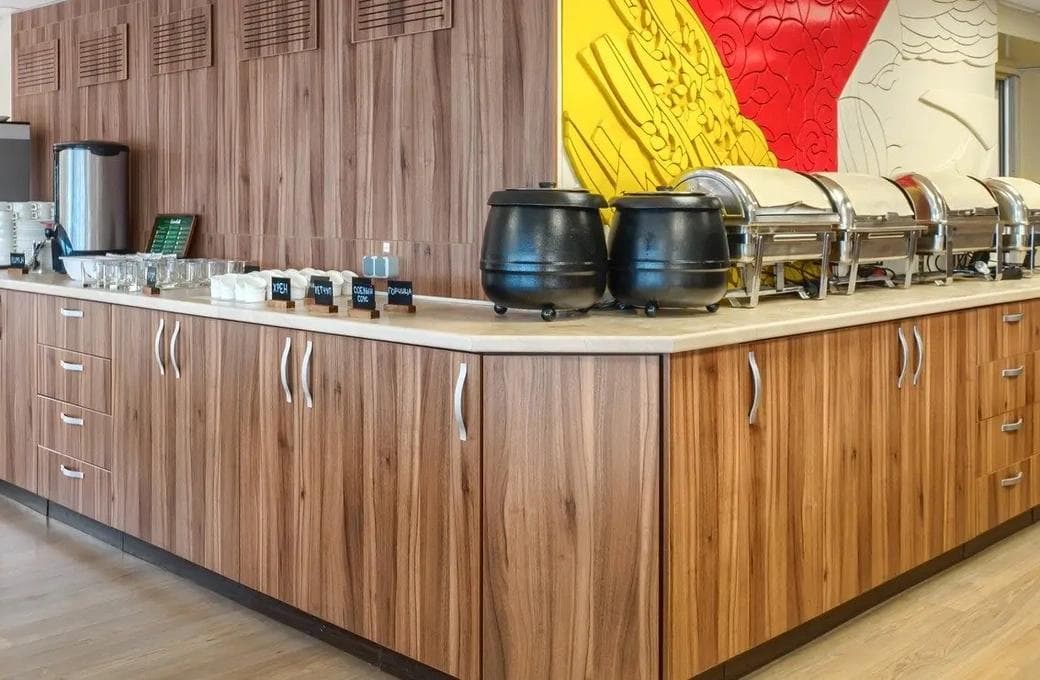 Лайнер Георгий Жуков, компании ВодоходЪ. Фото 1