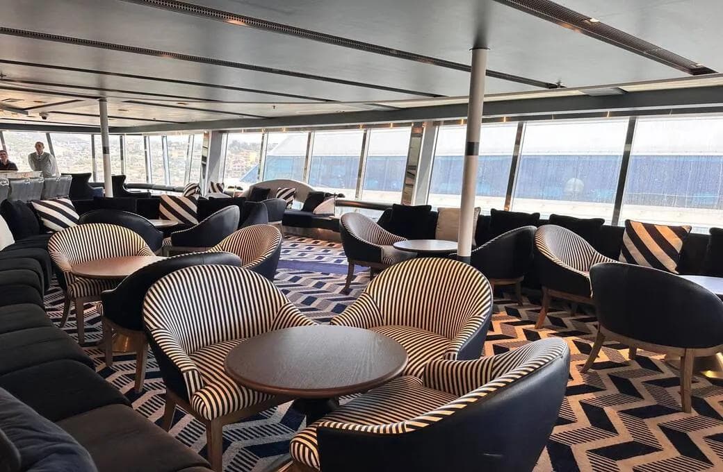 Лайнер Celestyal Journey, компании Celestyal Cruises. Фото 1