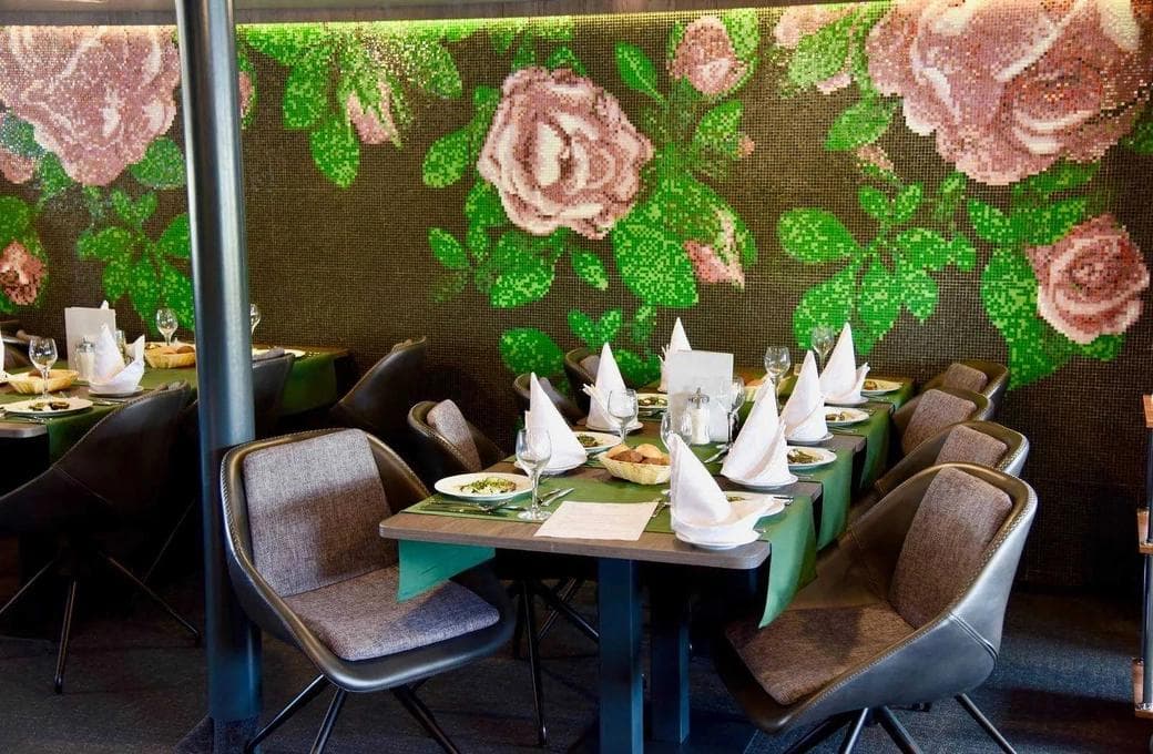 Лайнер Игорь Стравинский, компании Донинтурфлот. Фото 1