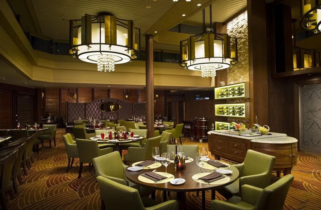 Лайнер Celebrity Constellation, компании Celebrity Cruises. Фото 1