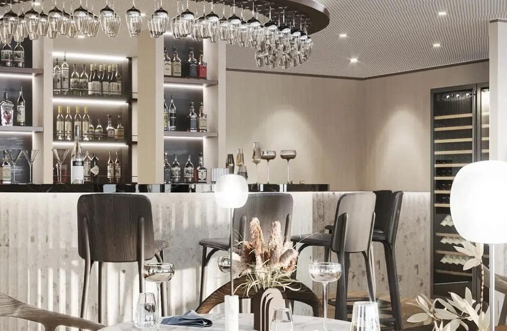 Лайнер Николай Жарков New Ship 2025, компании ВодоходЪ. Фото 1