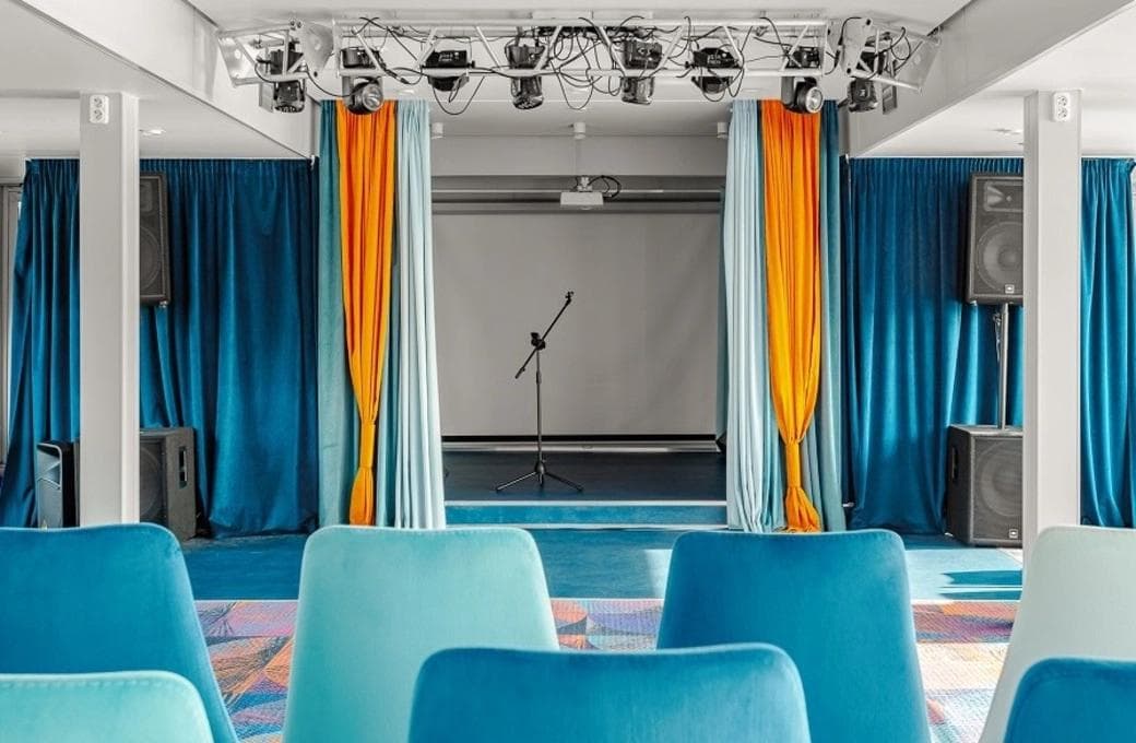 Лайнер Маленький принц, компании Созвездие. Фото 1