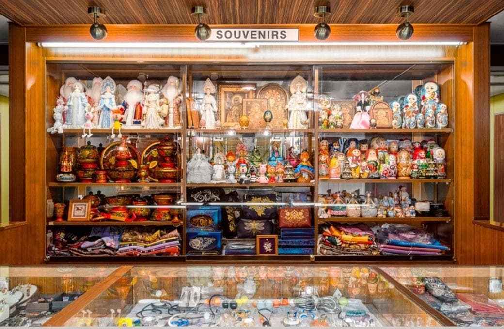 Лайнер Симфония севера, компании Созвездие. Фото 1