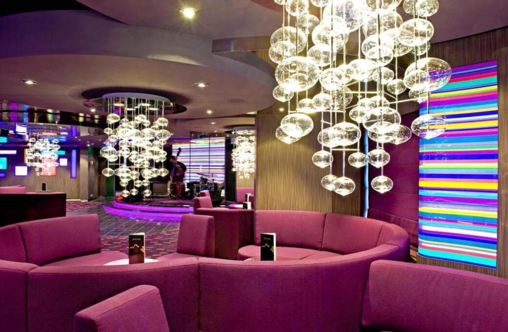 Лайнер MSC Splendida, компании MSC Crociere. Фото 1