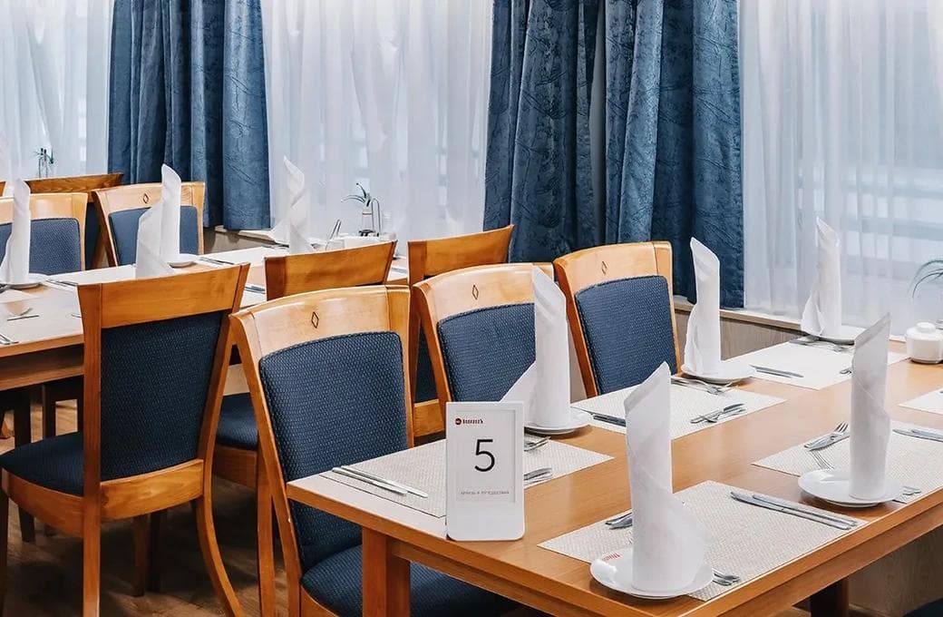 Лайнер Ленин, компании ВодоходЪ. Фото 1