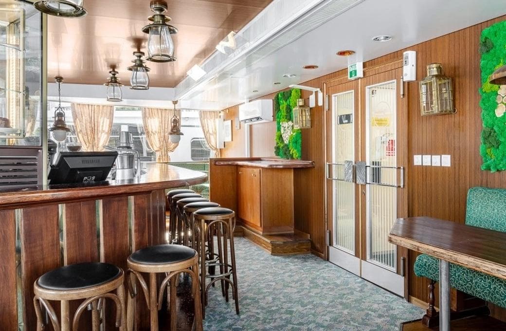 Лайнер Симфония севера, компании Созвездие. Фото 1