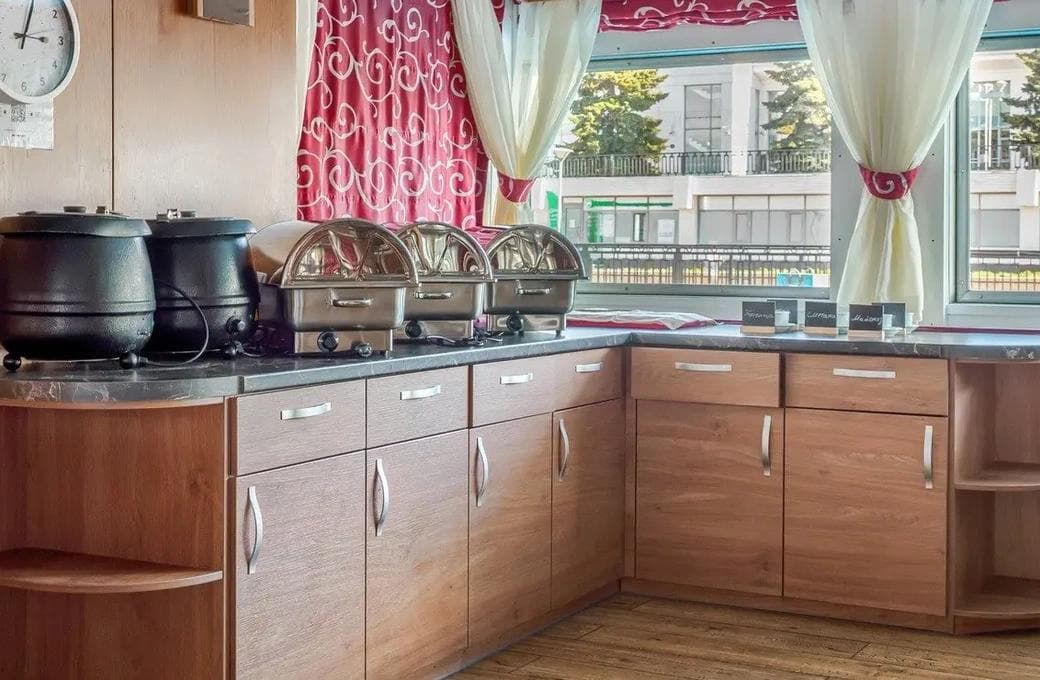 Лайнер Александр Радищев, компании ВодоходЪ. Фото 1