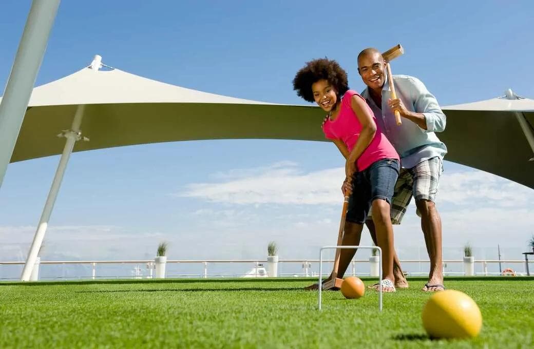 Лайнер Celebrity Eclipse, компании Celebrity Cruises. Фото 1