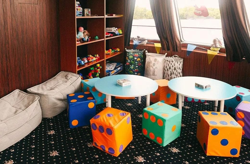 Лайнер Лев Толстой, компании ВодоходЪ. Фото 1