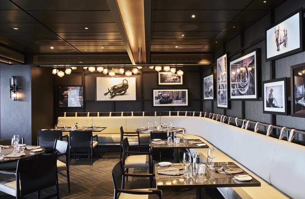 Лайнер Explora II New Ship 2024, компании Explora Journeys. Фото 1