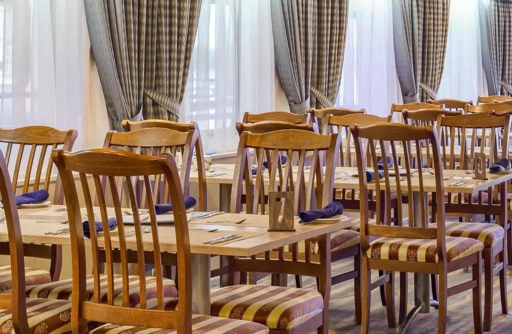 Лайнер Зосима Шашков, компании ВодоходЪ. Фото 1