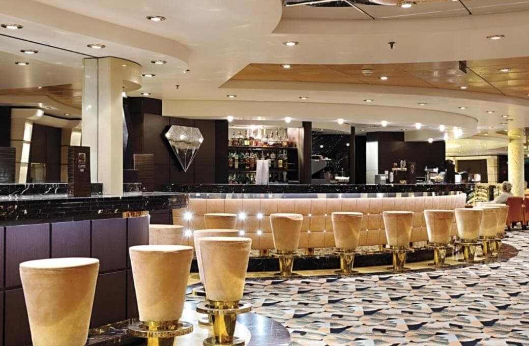 Лайнер MSC Musica, компании MSC Crociere. Фото 1