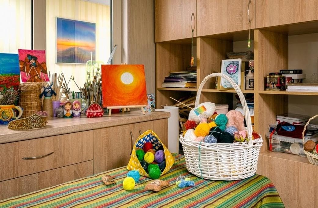 Лайнер Огни большого города, компании Созвездие. Фото 1