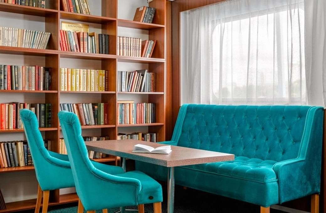 Лайнер Симфония севера, компании Созвездие. Фото 1