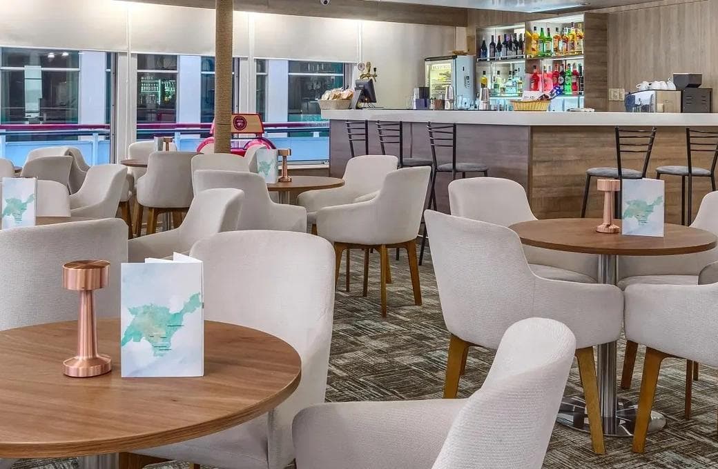 Лайнер Константин Симонов, компании ВодоходЪ. Фото 1