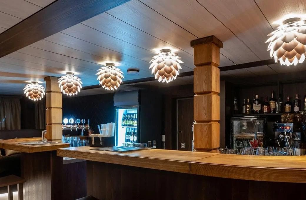 Лайнер Максим Горький, компании ВодоходЪ. Фото 1