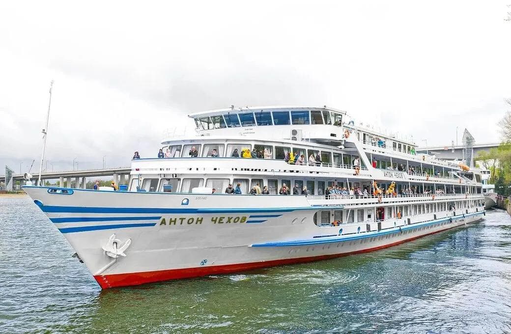 Фотоальбом круиза 4 н Ростов-на-Дону - Самара. Фото 1