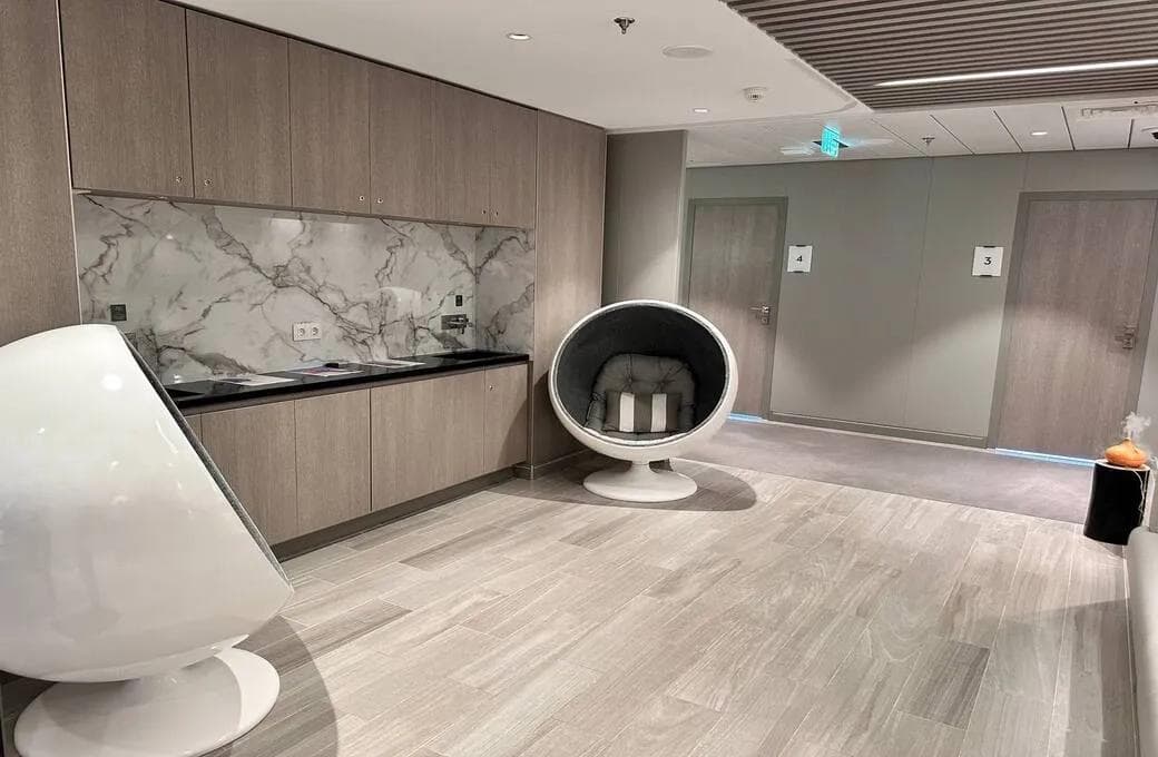 Лайнер Celebrity Ascent, компании Celebrity Cruises. Фото 1