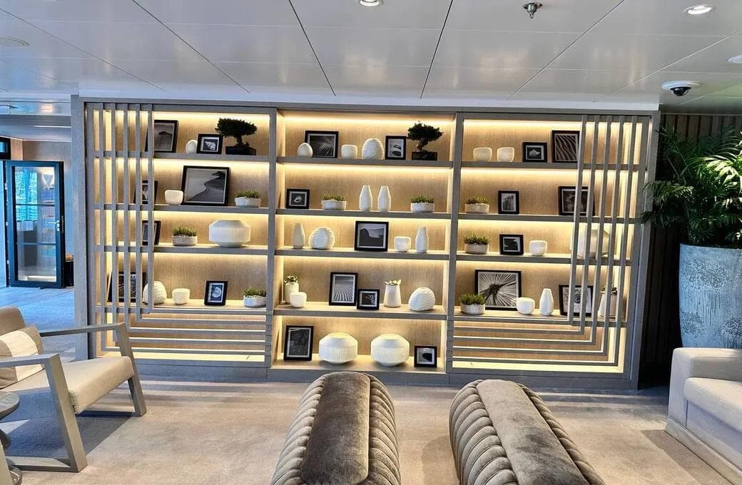 Лайнер Celebrity Ascent, компании Celebrity Cruises. Фото 1