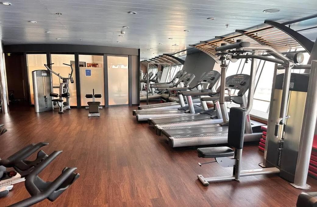 Лайнер Celestyal Discovery, компании Celestyal Cruises. Фото 1