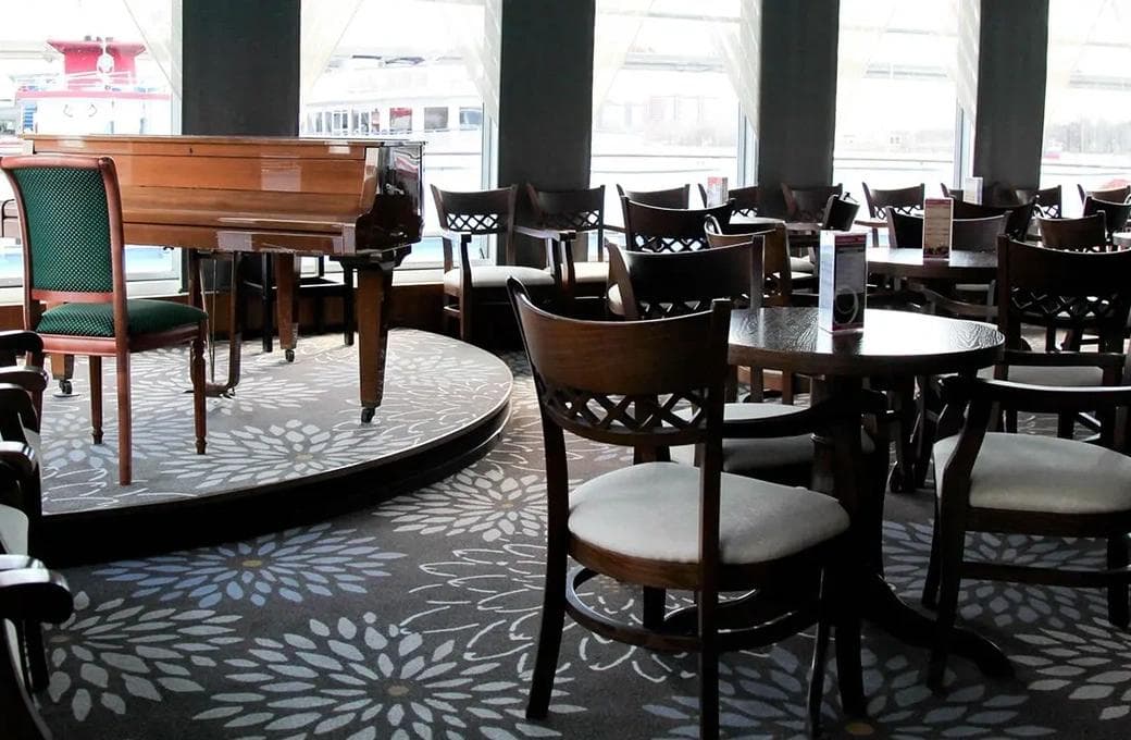 Лайнер Виссарион Белинский, компании ВодоходЪ. Фото 1