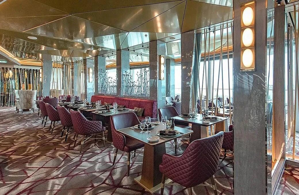 Лайнер Celebrity Xcel New Ship 2025, компании Celebrity Cruises. Фото 1