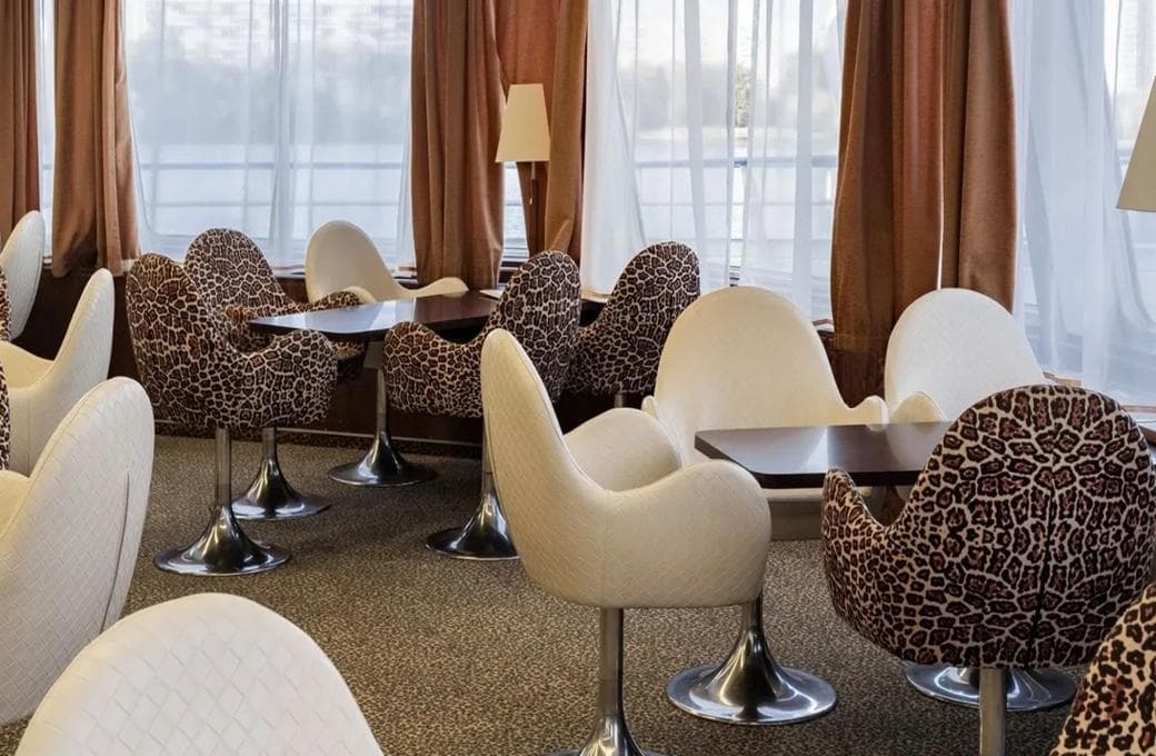 Лайнер Александр Пушкин, компании ВодоходЪ. Фото 1