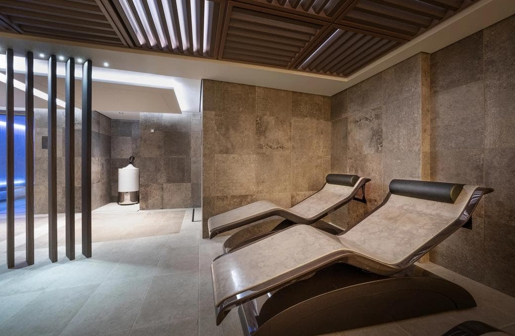 Лайнер Explora I, компании Explora Journeys. Фото 1