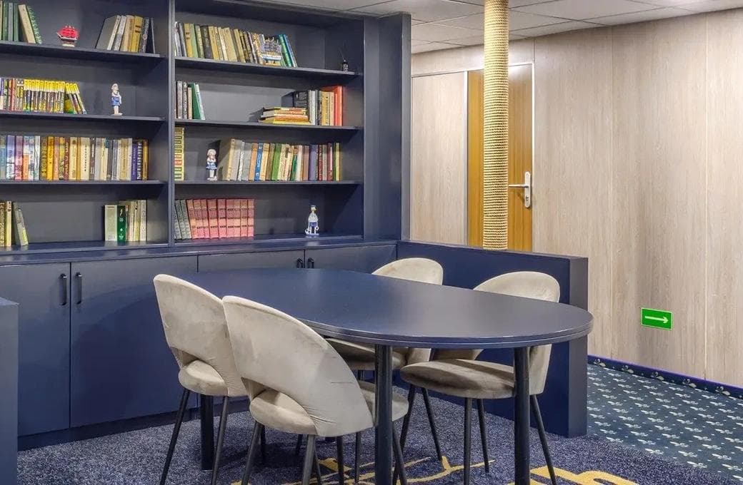 Лайнер Александр Радищев, компании ВодоходЪ. Фото 1