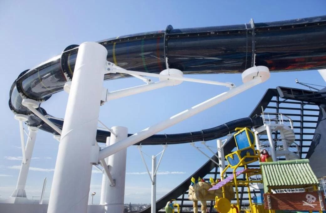 Лайнер MSC Preziosa, компании MSC Crociere. Фото 1