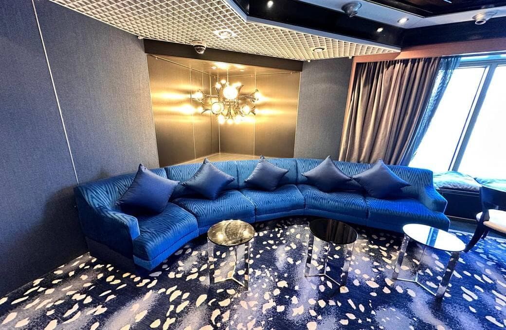 Лайнер Celestyal Journey, компании Celestyal Cruises. Фото 1